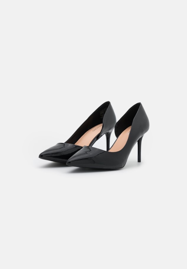 Gabor Black Classic Heels