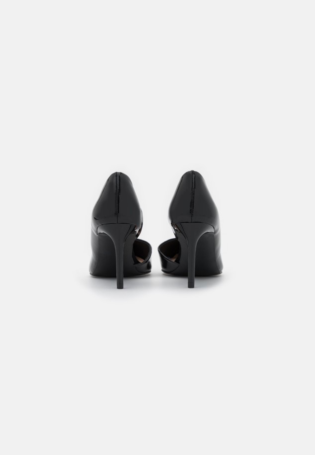 Gabor Black Classic Heels