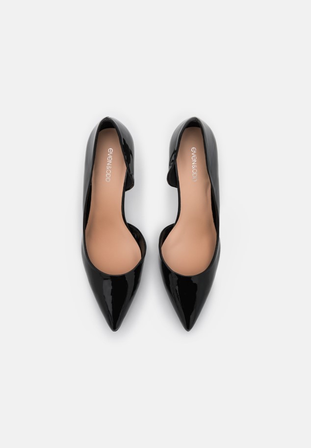 Gabor Black Classic Heels