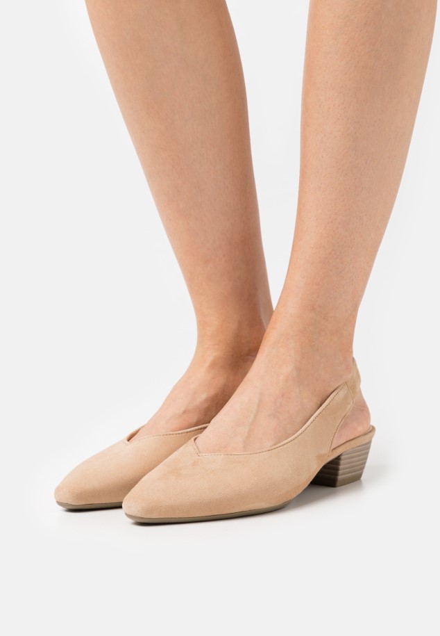 Gabor Black Classic Heels Women