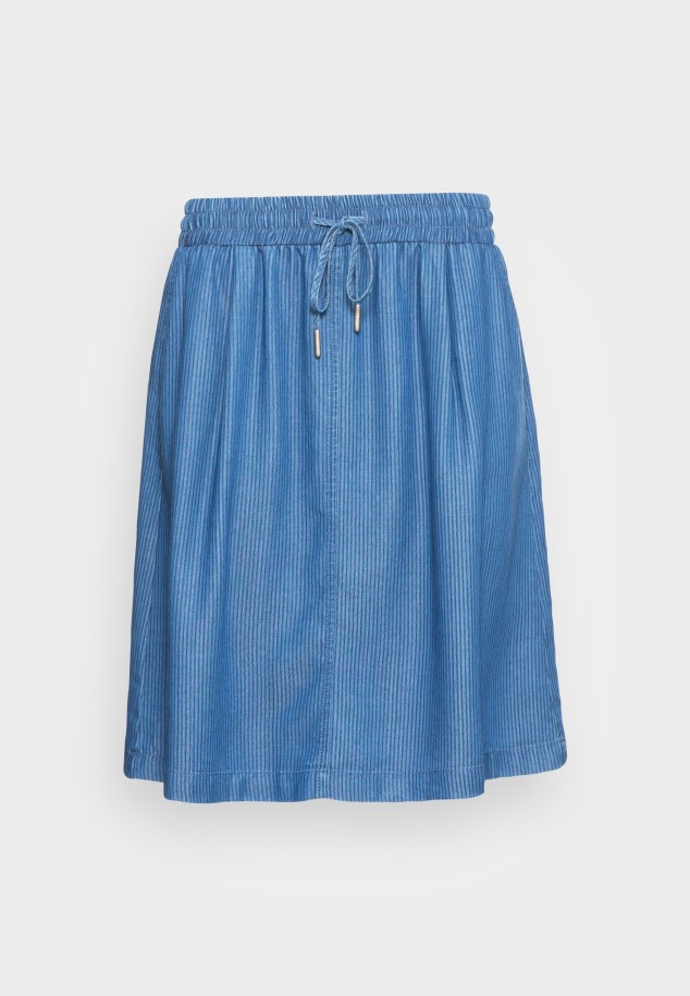 Platform Boots Gabor White/Black