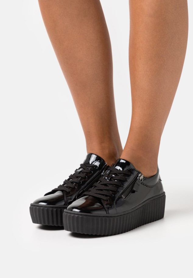 Trainers Black Gabor