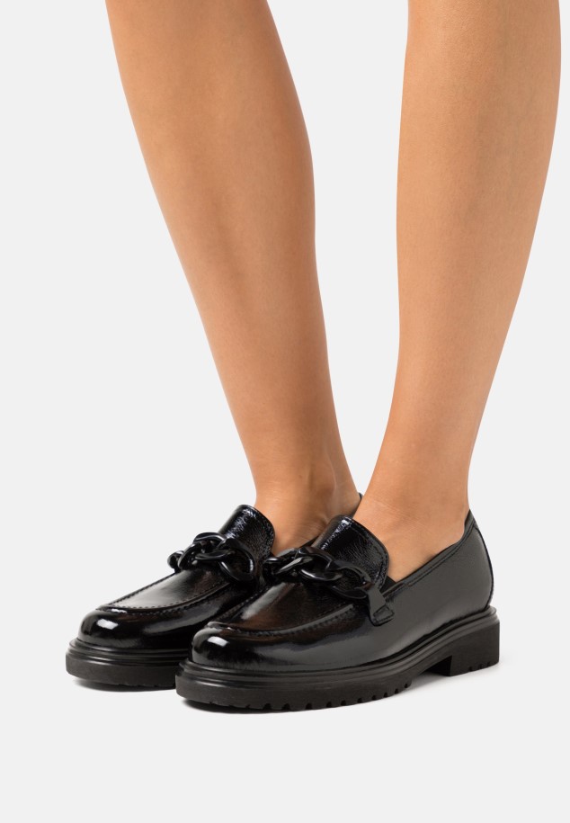 Trainers Black Gabor