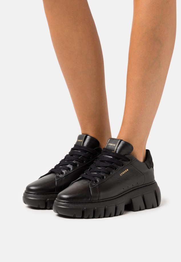 Trainers Black Gabor