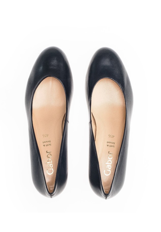 Black Classic Heels Gabor Women