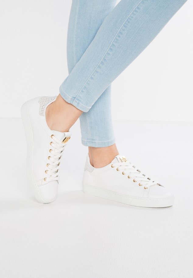 Ocean Gabor Ballet Pumps