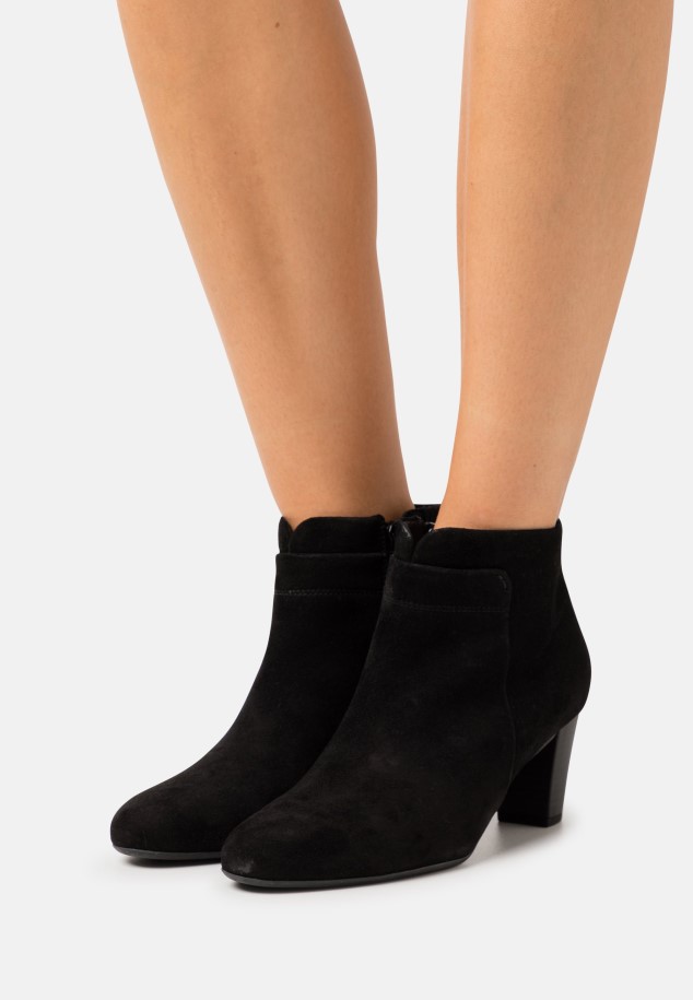 Gabor Soil Classic Ankle Boots