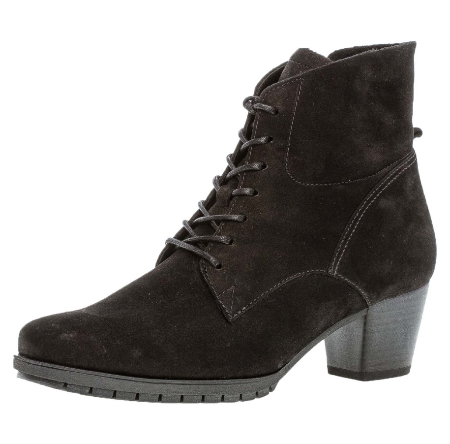 Gabor Soil Classic Ankle Boots