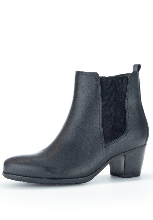 Gabor Soil Classic Ankle Boots