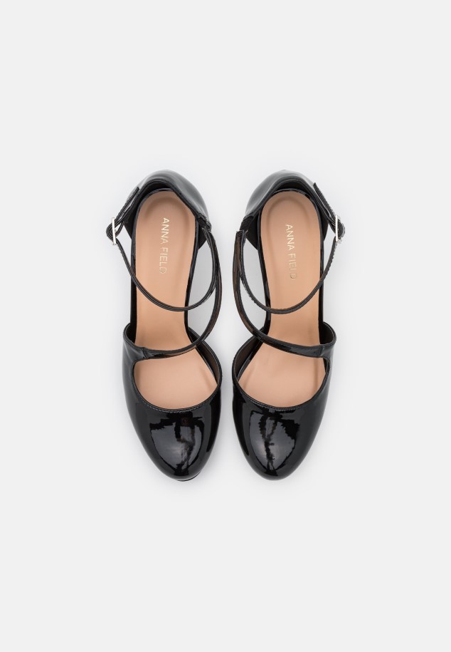 Women High Heels Black Gabor