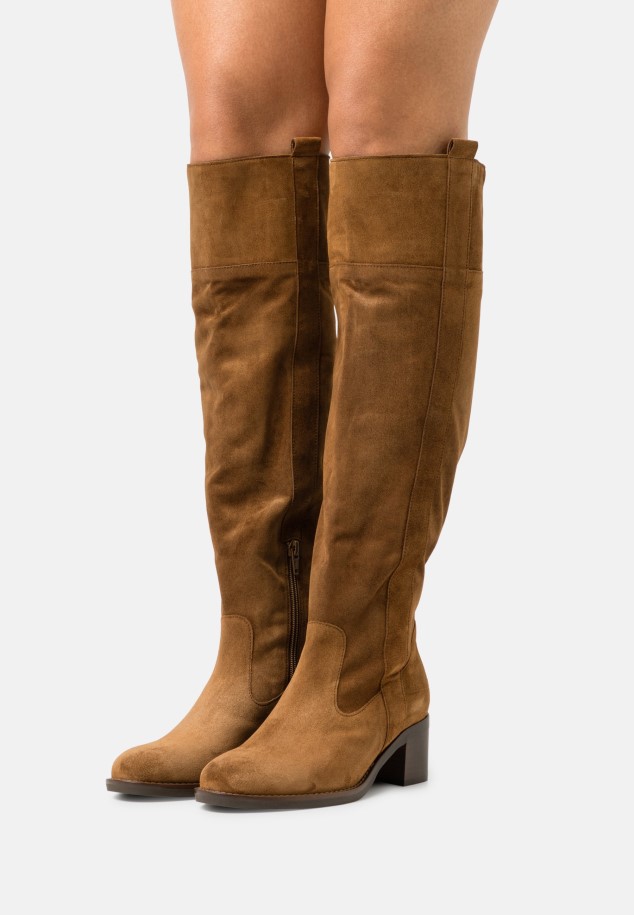 Brown Gabor Boots