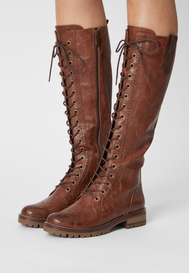 Brown Gabor Boots