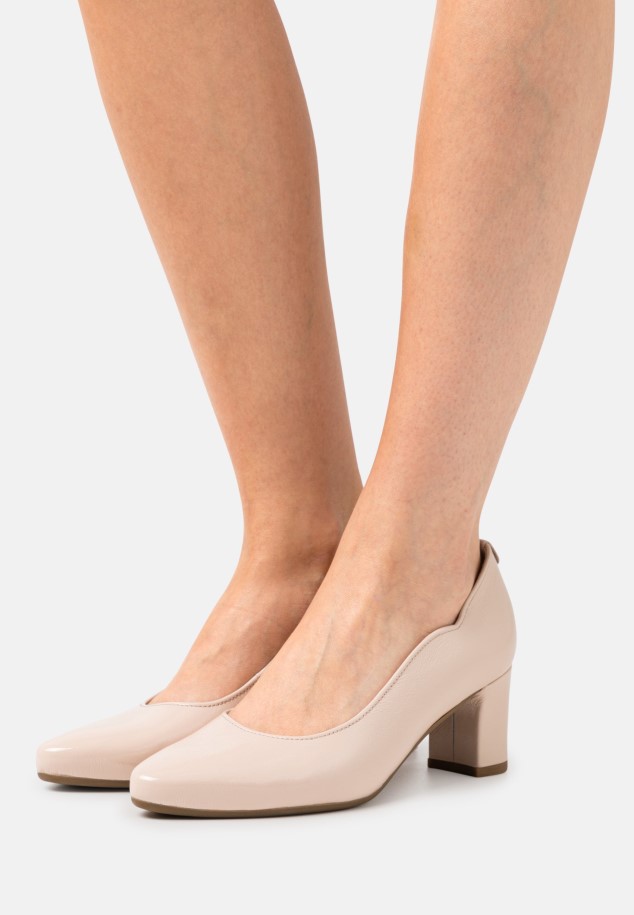 Classic Heels Beige Gabor