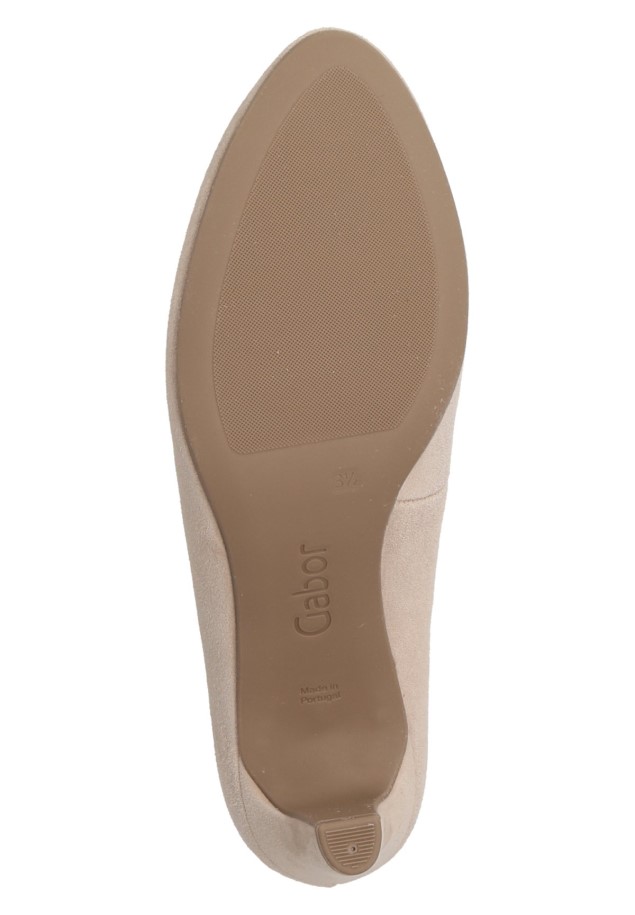 Classic Heels Beige Gabor