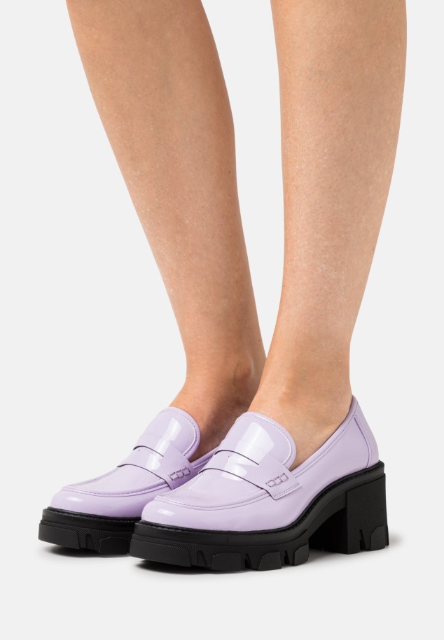 Vegan Noella - Platform Heels Gabor Brightpink