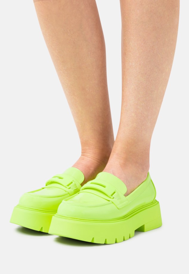 Vegan Noella - Platform Heels Gabor Brightpink