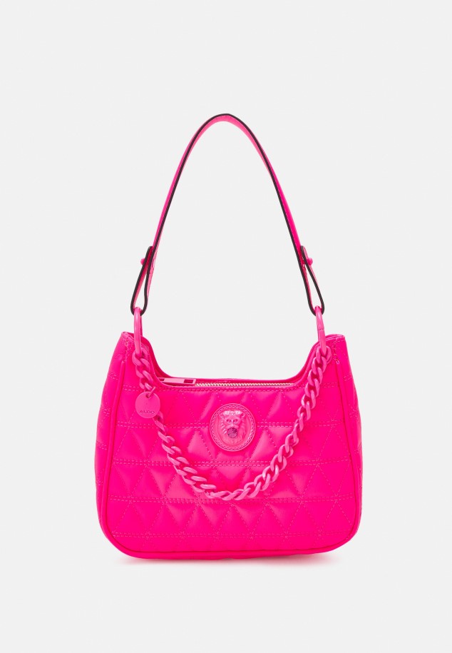 Vegan Noella - Platform Heels Gabor Brightpink