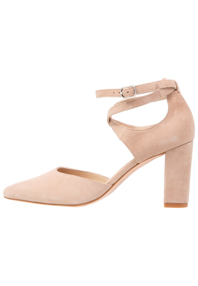 Gabor Black Leather - High Heels