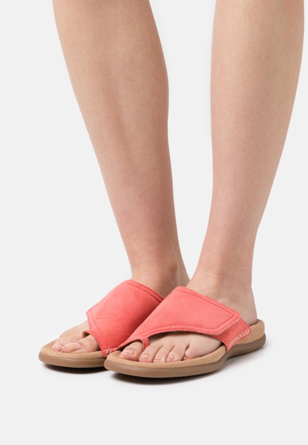 T-Bar Sandals Gabor Grey