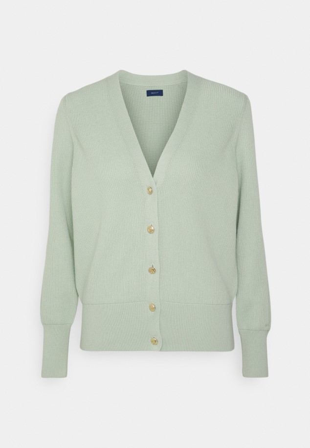 Green Army Gabor Platform Ankle Boots