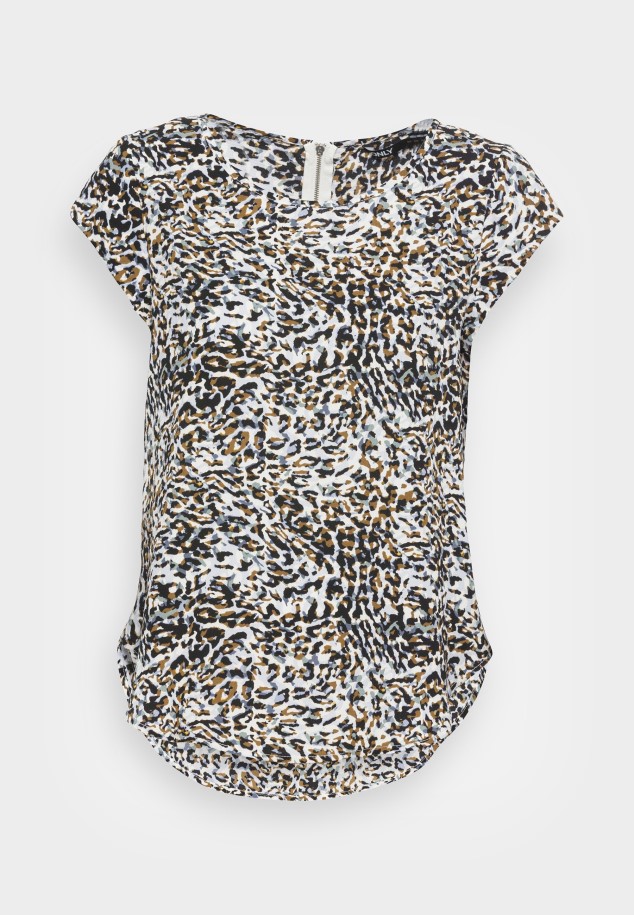 White Gabor Classic Heels