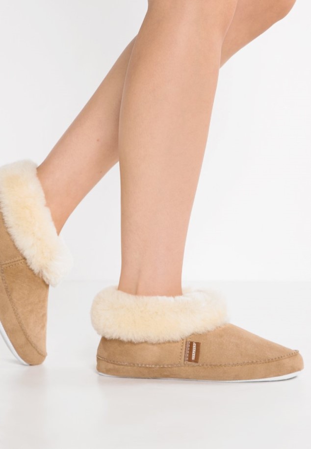 Beige Gabor Slippers