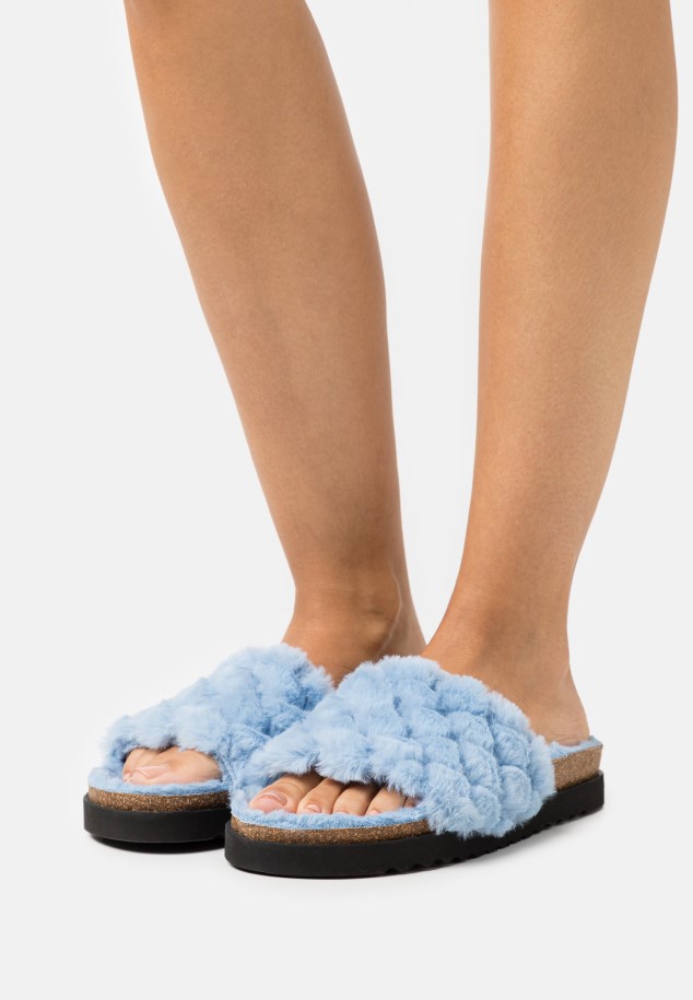 Beige Gabor Slippers