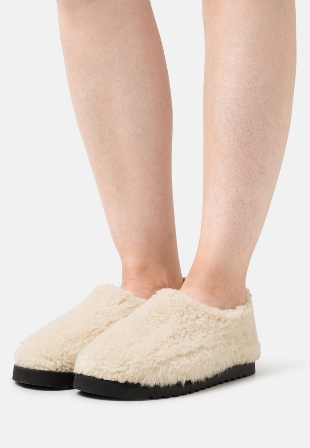 Beige Gabor Slippers