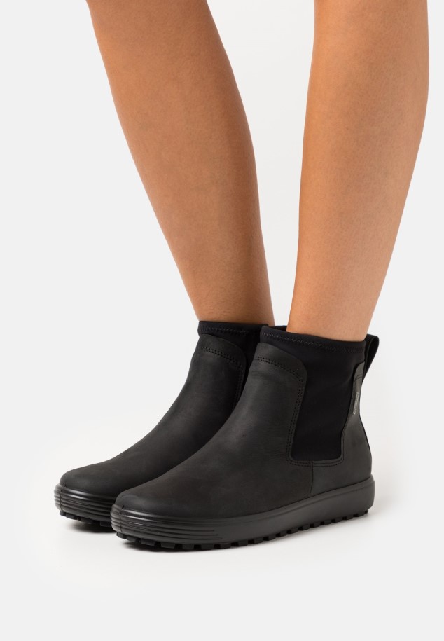 Gabor Dark Rose Ankle Boots