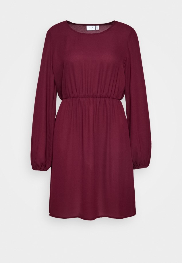 Dusty Rose Gabor Ballet Pumps