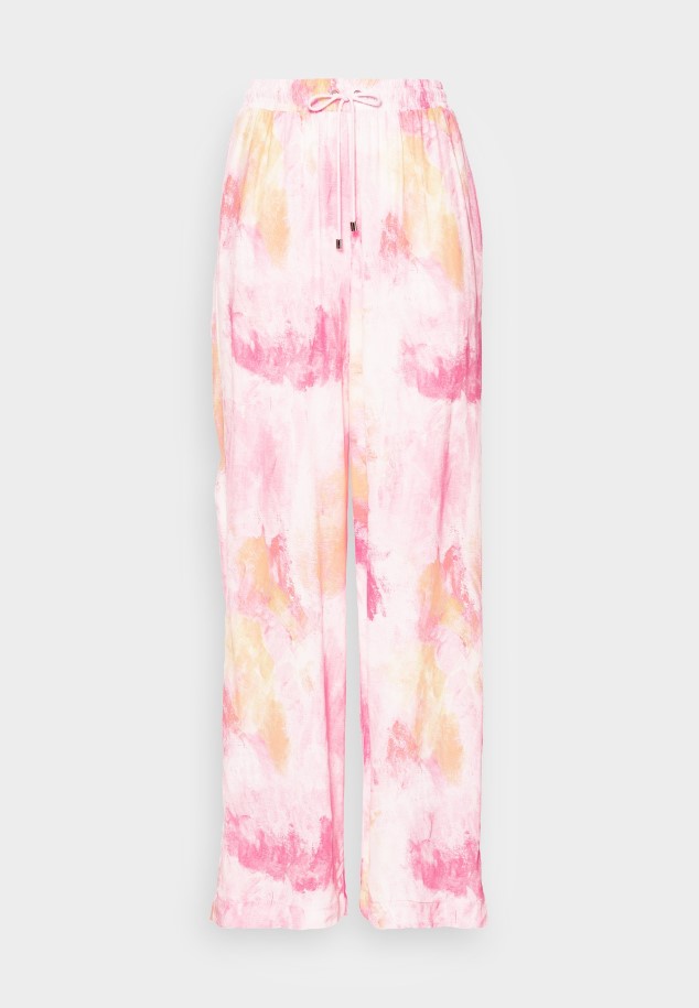 Dusty Rose Gabor Ballet Pumps