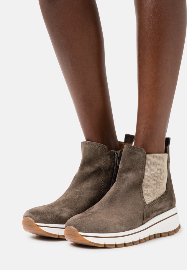 Platform Ankle Boots Tartufo Gabor