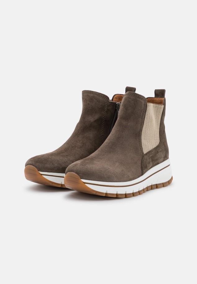 Platform Ankle Boots Tartufo Gabor