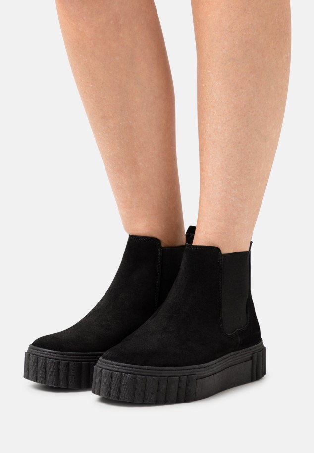 Platform Ankle Boots Tartufo Gabor