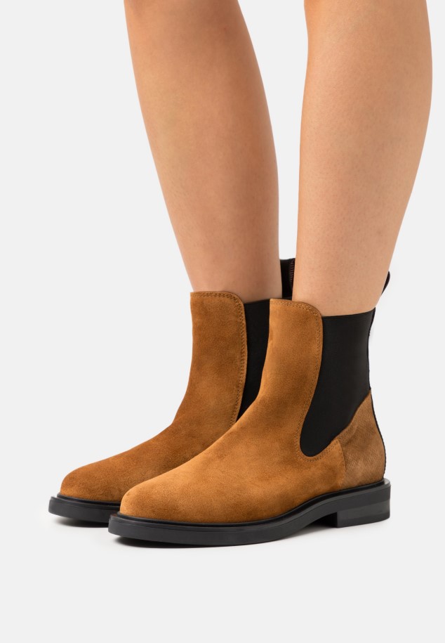 Platform Ankle Boots Tartufo Gabor