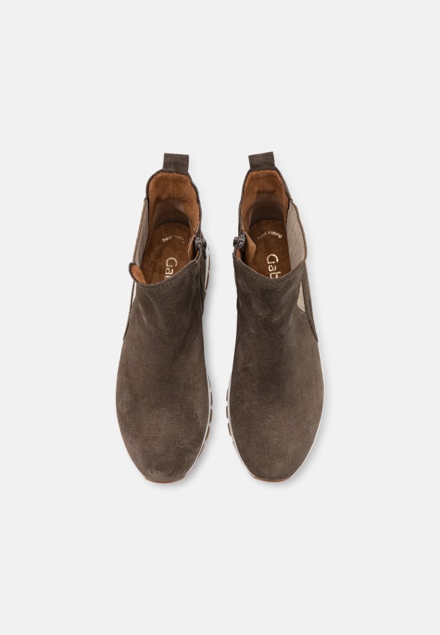 Platform Ankle Boots Tartufo Gabor