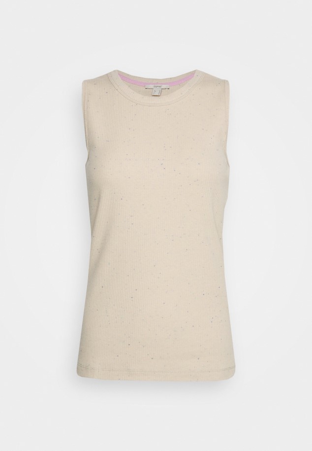 Gabor Lace-Up Ankle Boots Beige