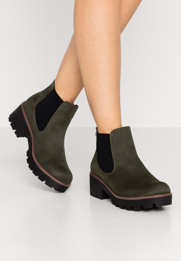 Platform Ankle Boots Pepper Gabor