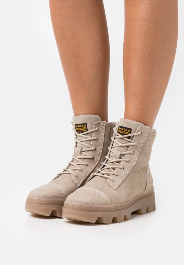 Platform Ankle Boots Pepper Gabor