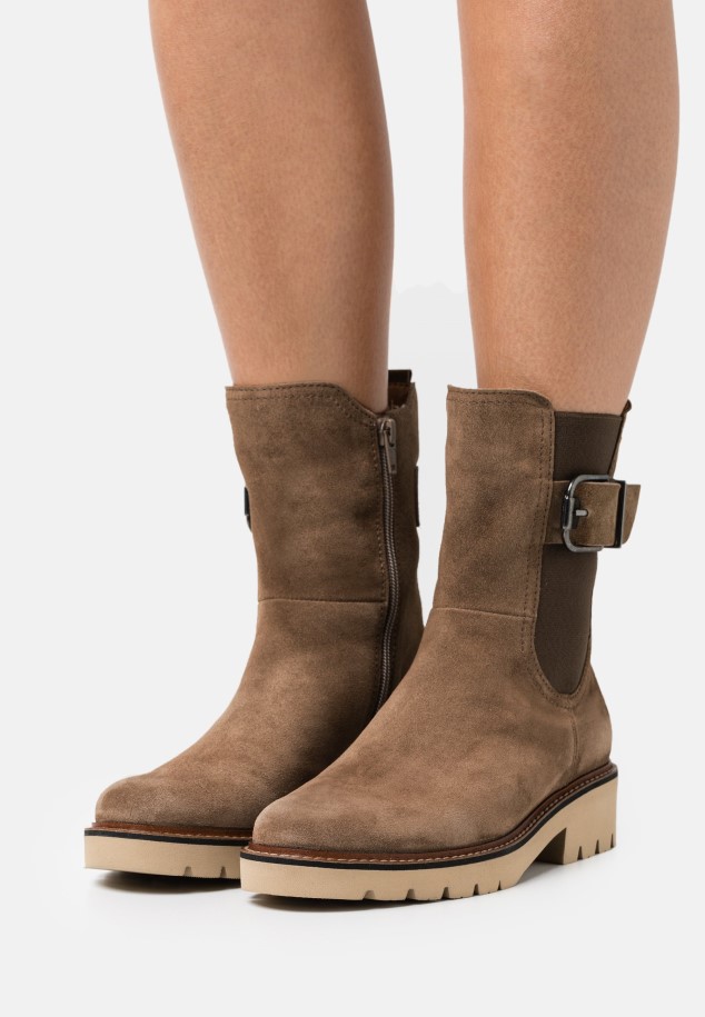 Platform Ankle Boots Pepper Gabor