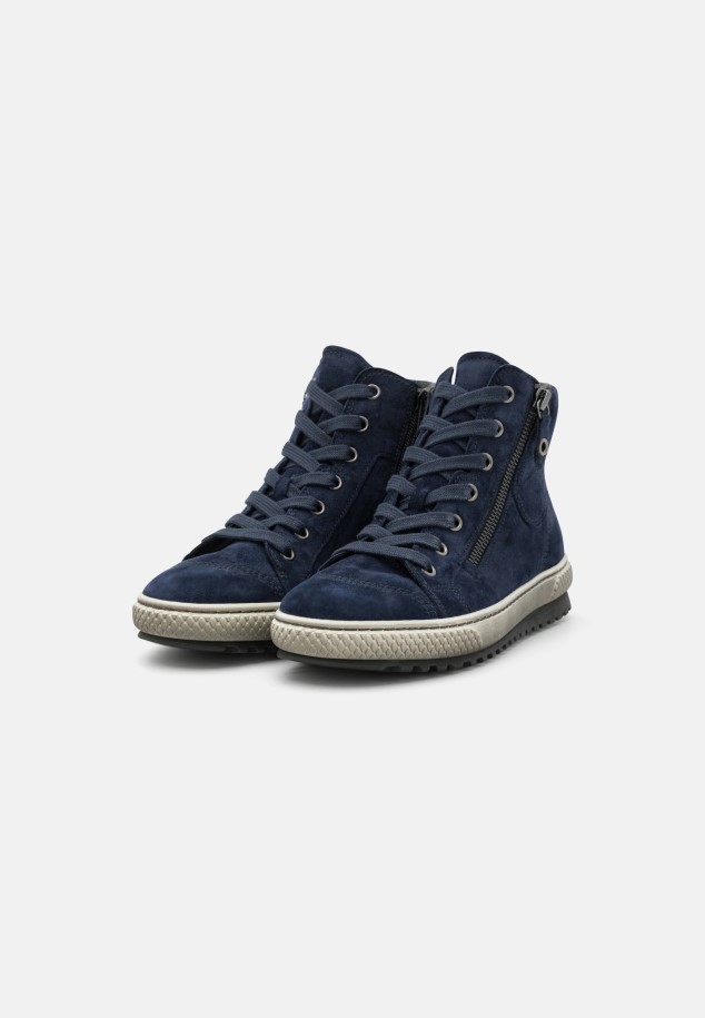 High-Top Trainers Gabor Blue