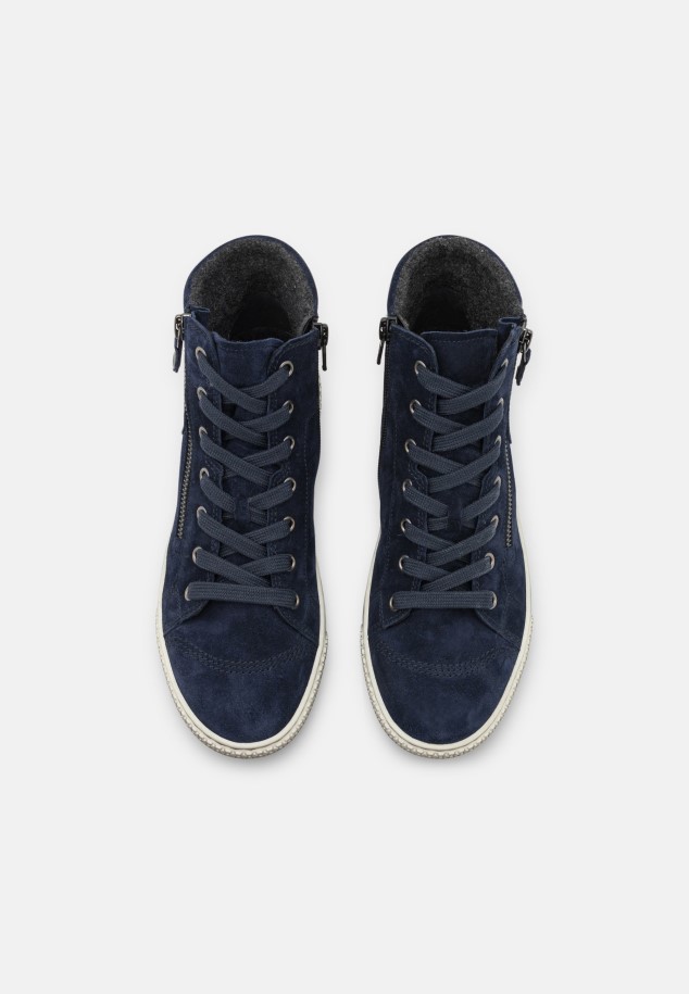 High-Top Trainers Gabor Blue