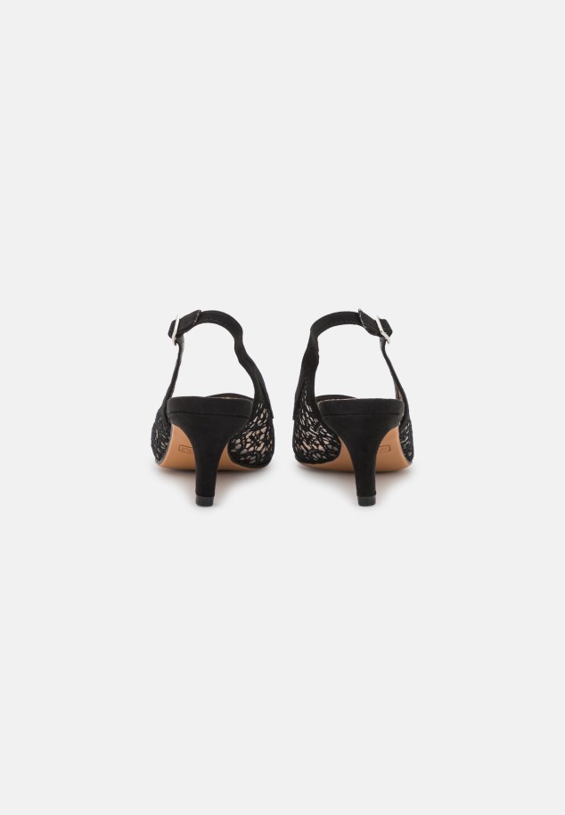 Black Classic Heels Gabor
