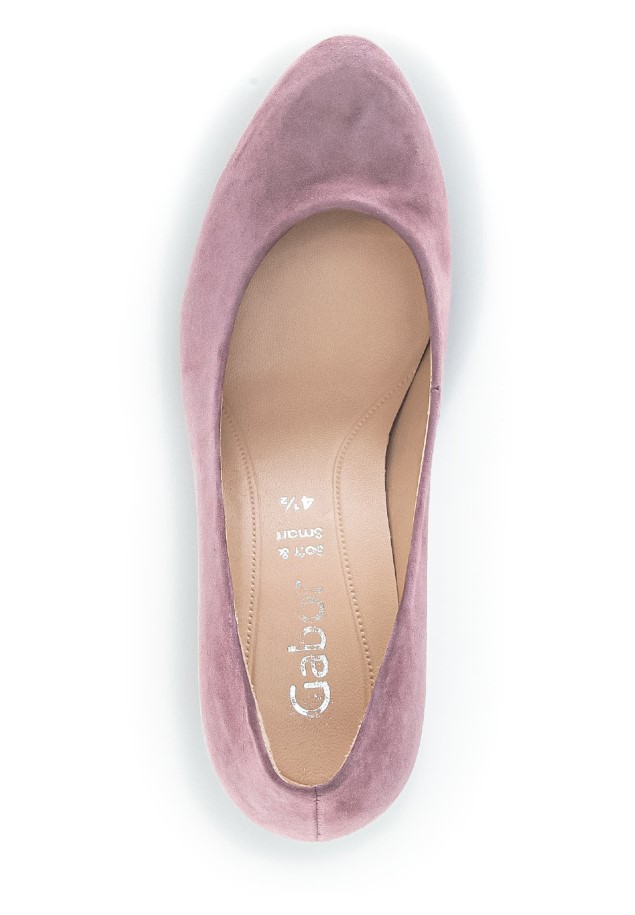 Lavendel Gabor Classic Heels