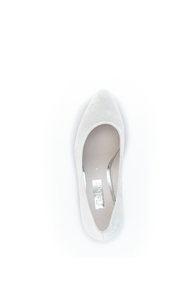 Classic Women Heels White Gabor