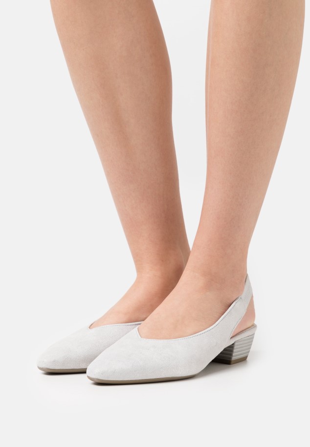 Classic Women Heels White Gabor