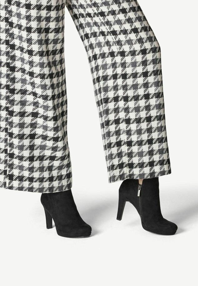 Gabor Classic Heels Red