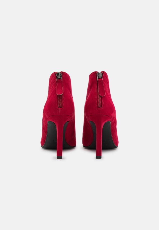 Gabor Classic Heels Red