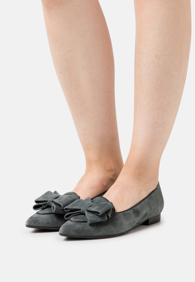 Gabor Ballet Pumps Black