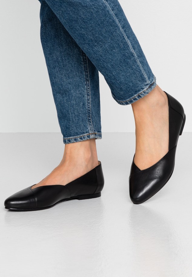 Gabor Ballet Pumps Black